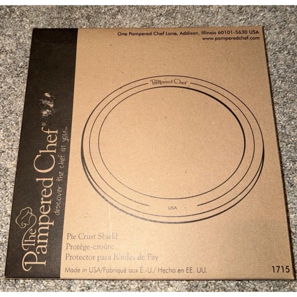 Pampered Chef 10
